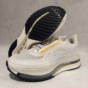 Nike Pegasus Premium "Sail/Alabaster" Running Shoes Beige Women's Size 7 B Grade